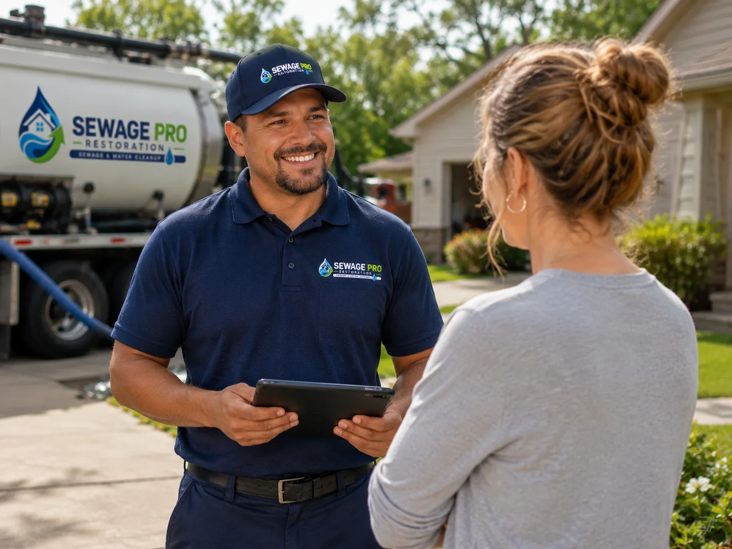 Sewage Cleanup Services Union Hall, VA FAQs